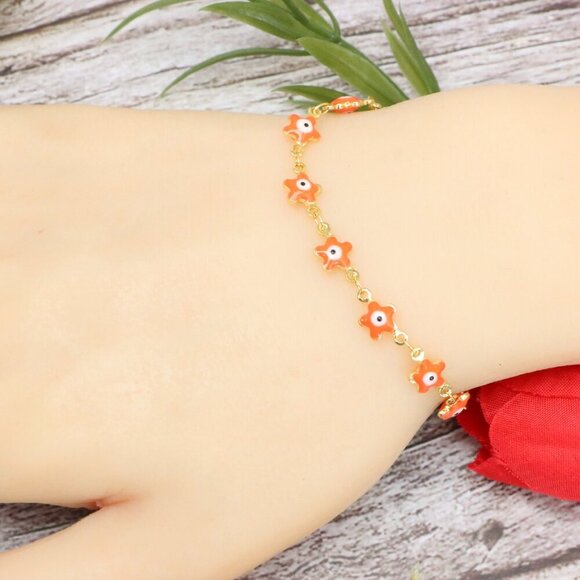 "Trendy Bracelet for Girls & Women – Cute, Adjustable & Gift-Ready | MLCRC1752 - Picture 9 of 10